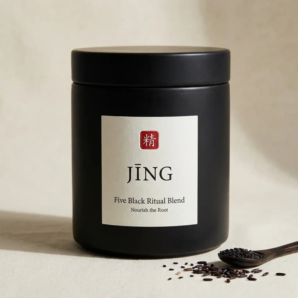 JĪNG Daily Ritual Powder
