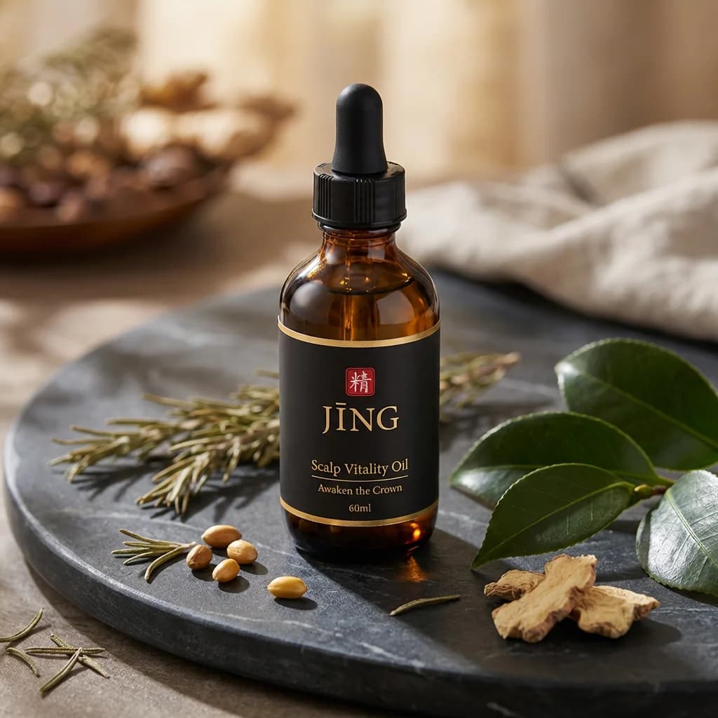 JĪNG Scalp Vitality Oil